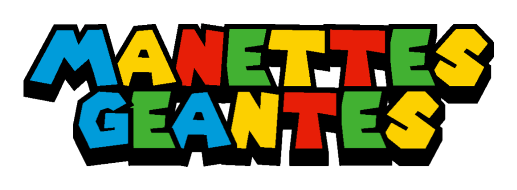 ManettesGÉANTES